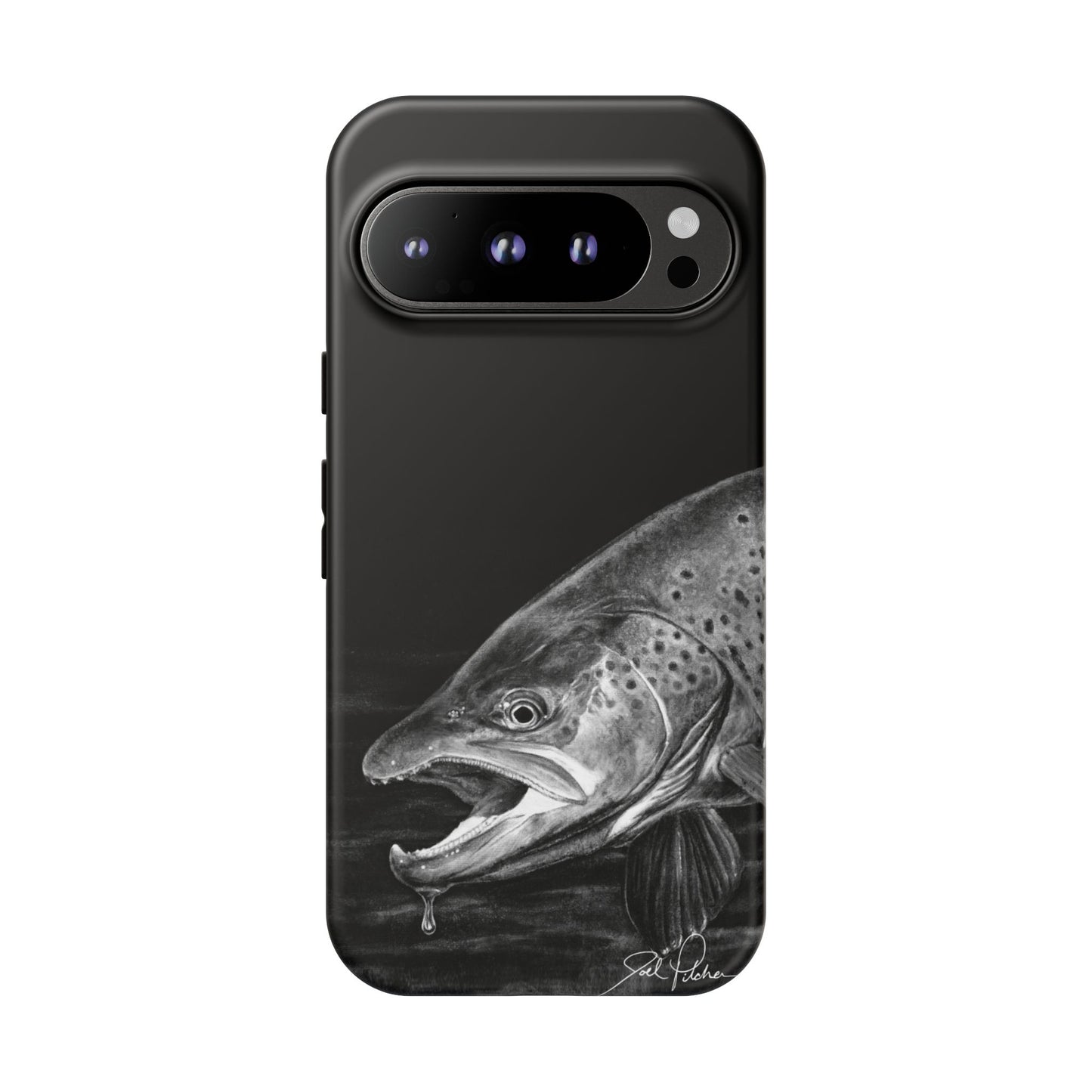 "Brown Trout" Smart Phone Tough Case