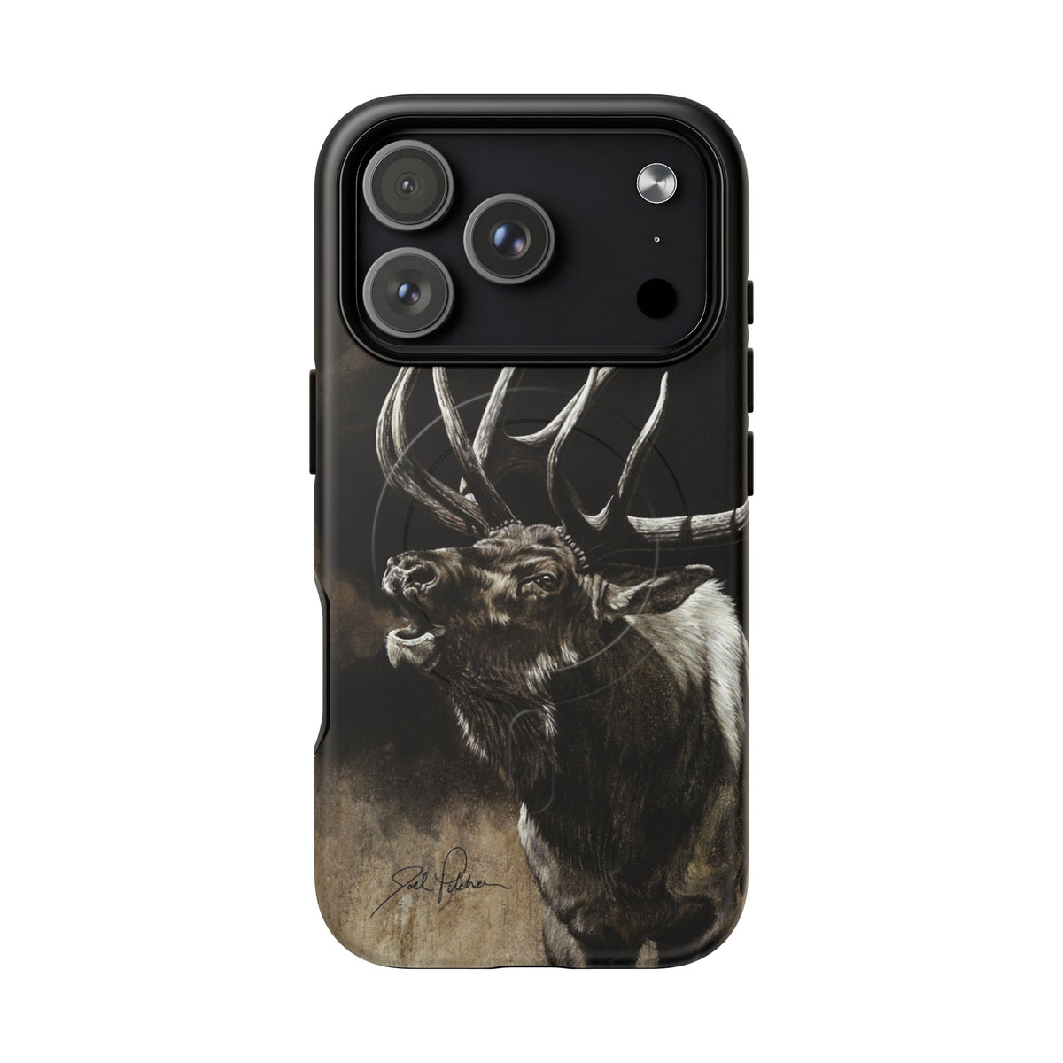 "Call of the Wild" Magnetic Tough Case