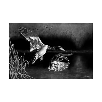 “Banded Brothers" Premium Matte Paper Print