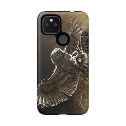 "Night Shift" Smart Phone Tough Case