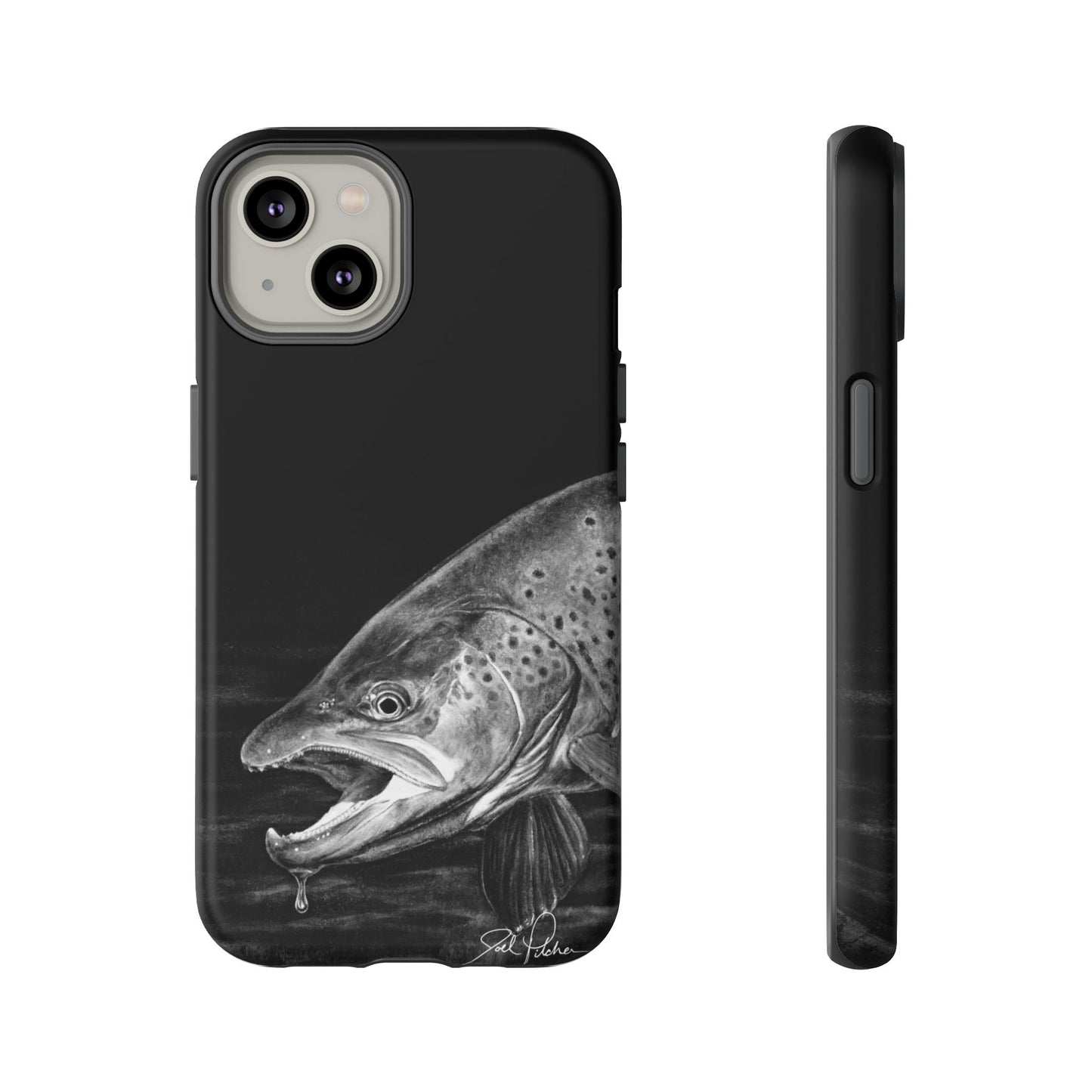 "Brown Trout" Smart Phone Tough Case