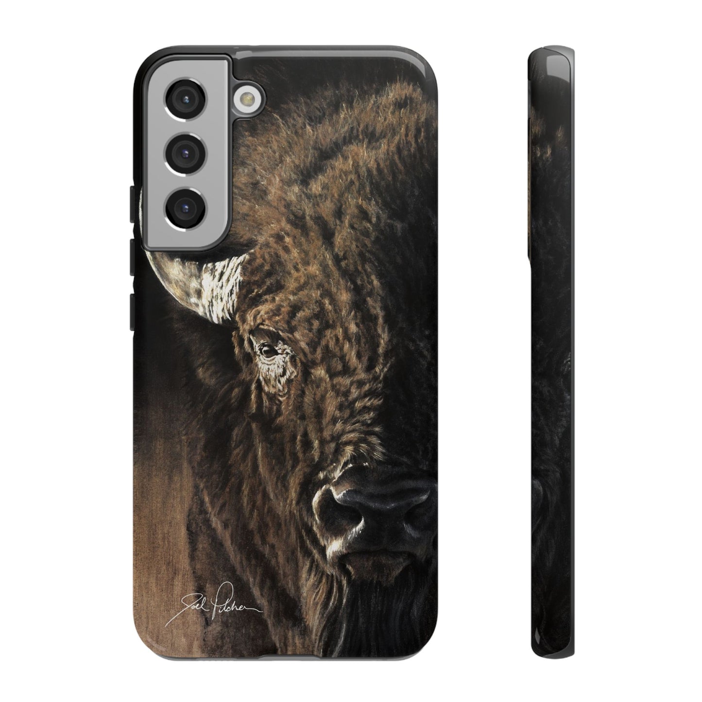 "Living Legend" Smart Phone Tough Case