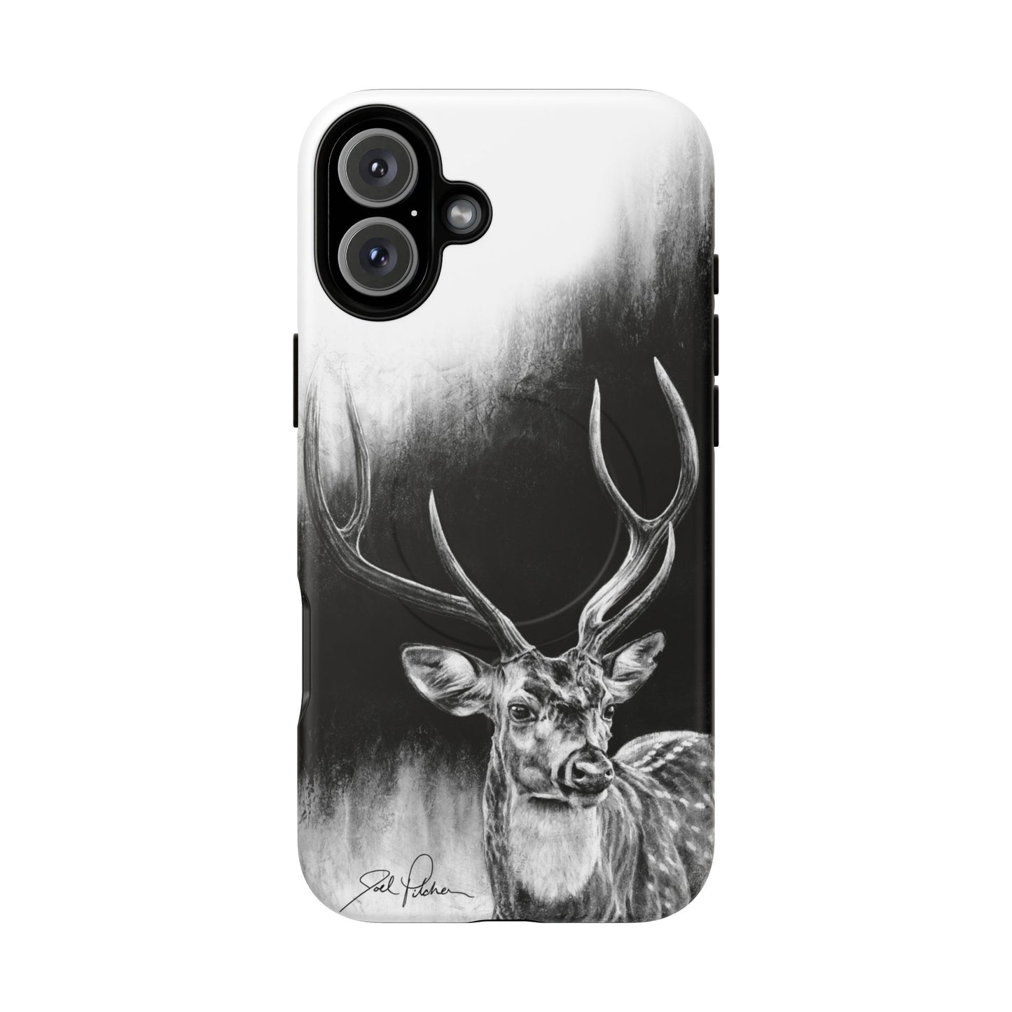 "Axis Buck" Magnetic Tough Case