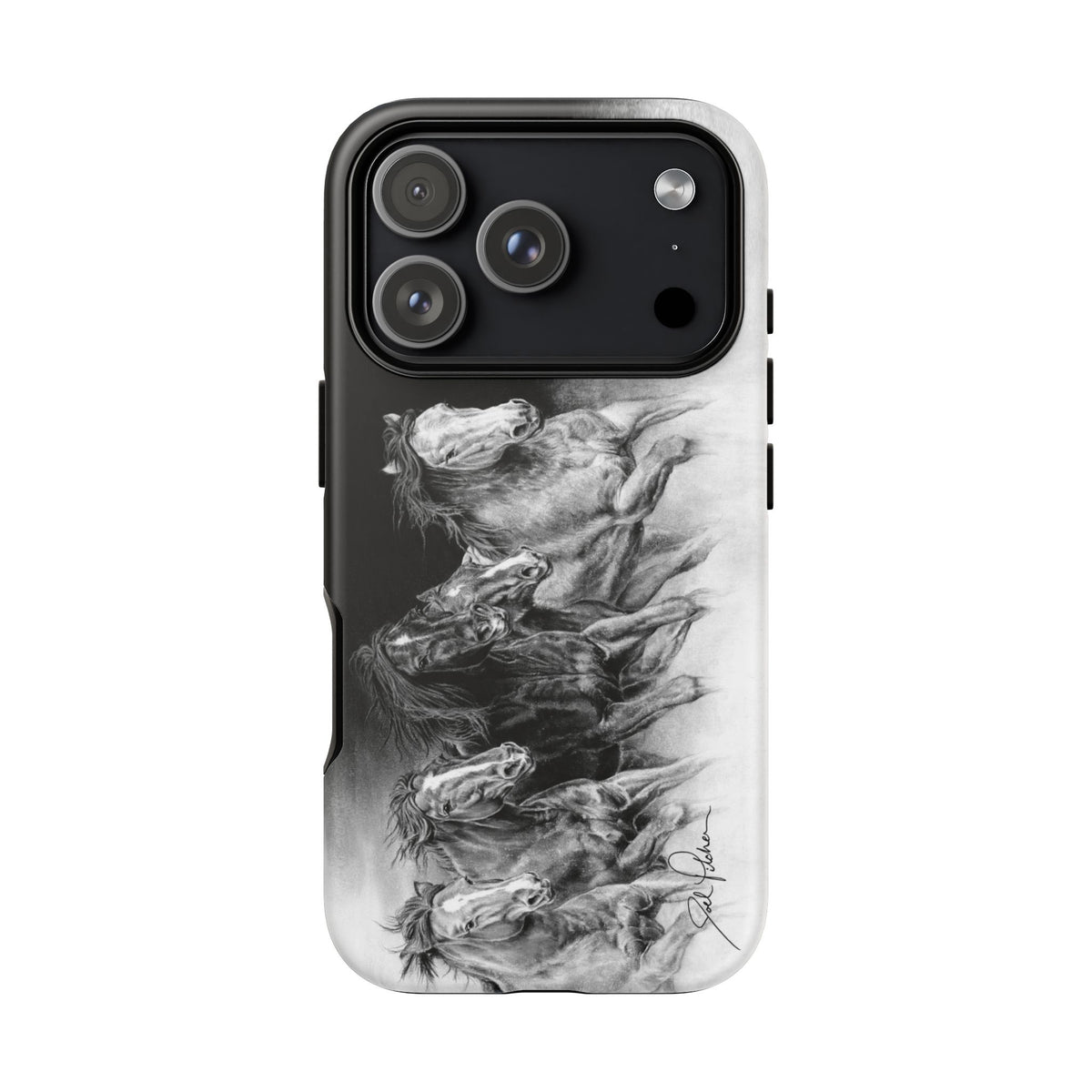"Wild Bunch" Smart Phone Tough Case