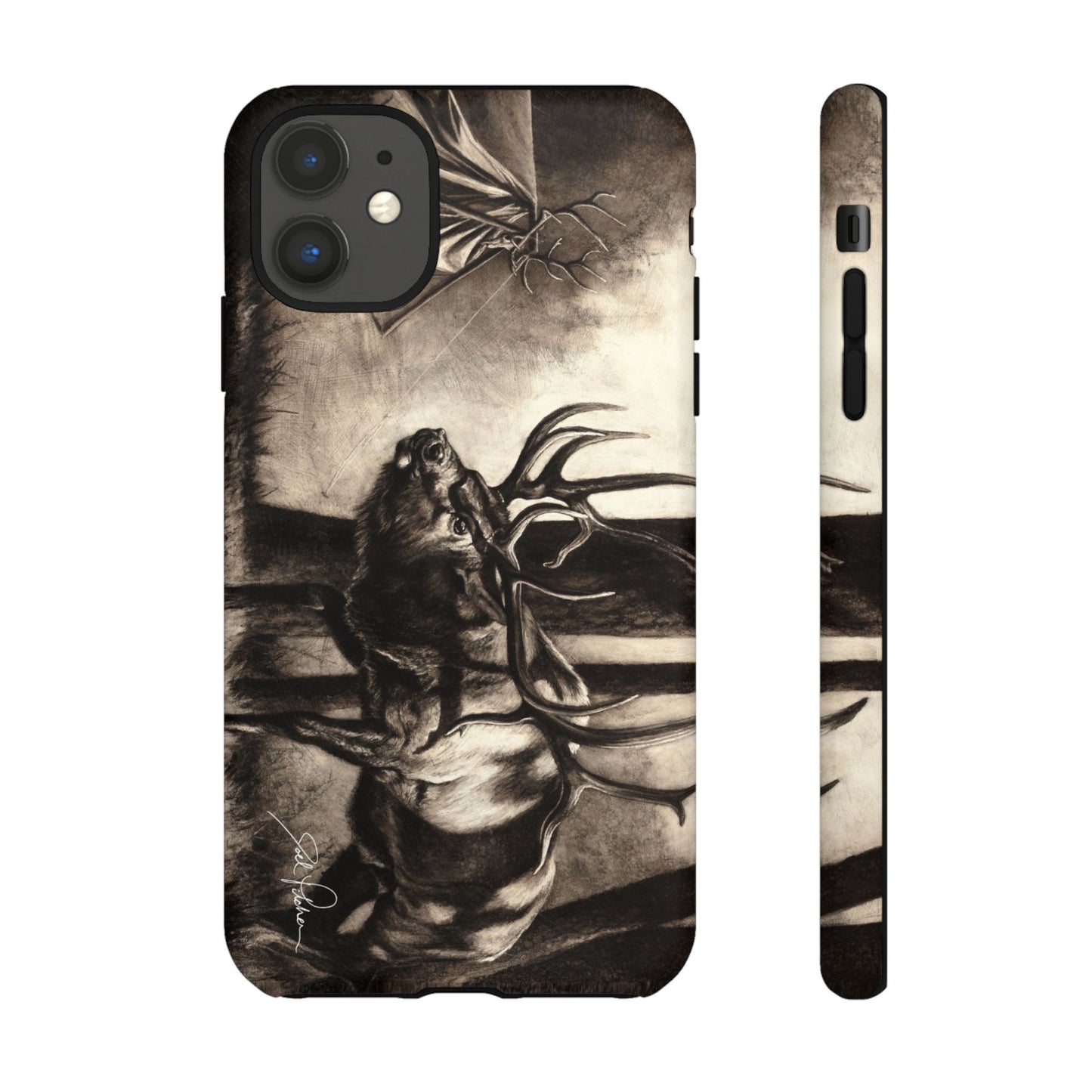 "Family Ties" Smart Phone Tough Case