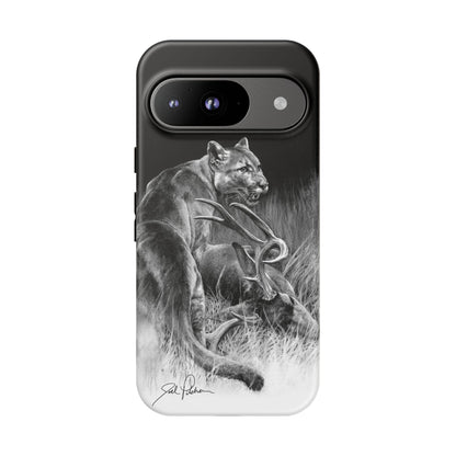 "Food Chain" Smart Phone Tough Case
