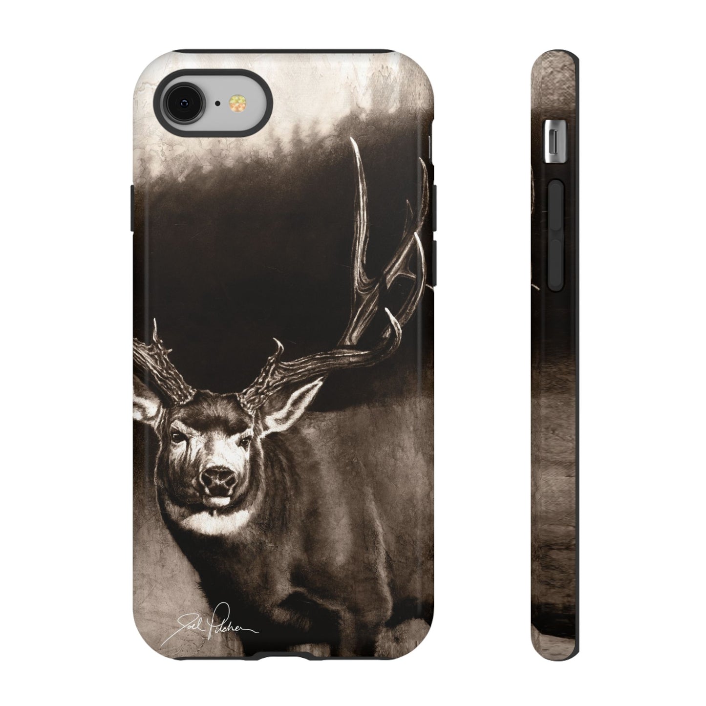 "Muley" Smart Phone Tough Case