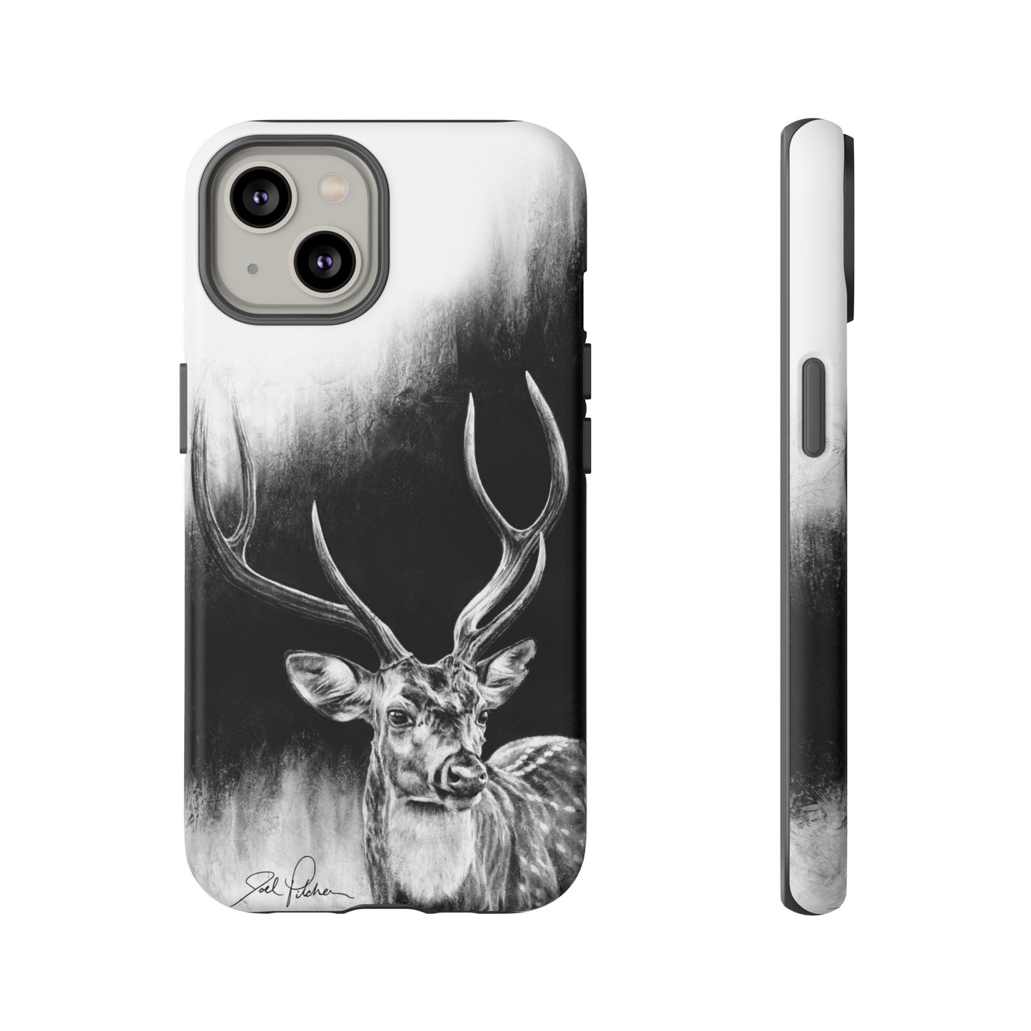 "Axis Buck" Smart Phone Tough Case