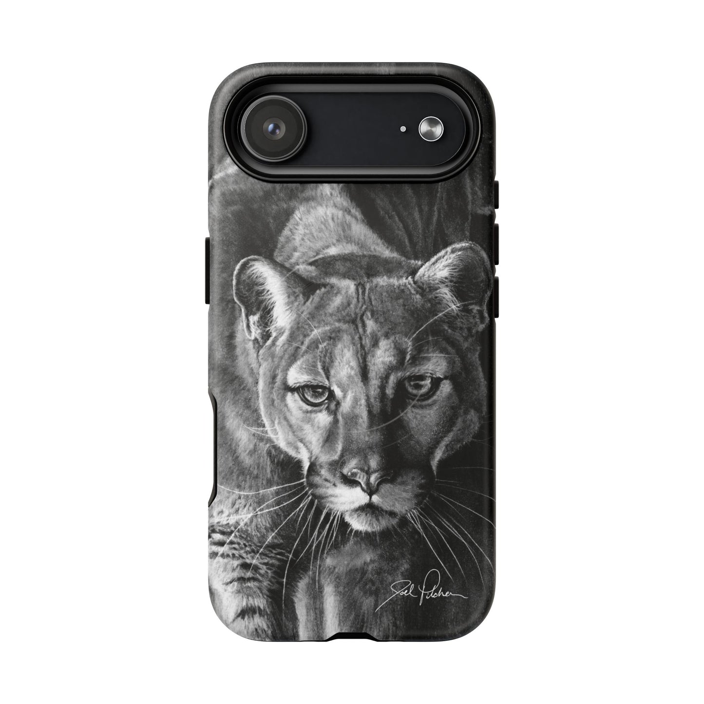 "Watcher in the Woods" Magnetic Tough Case