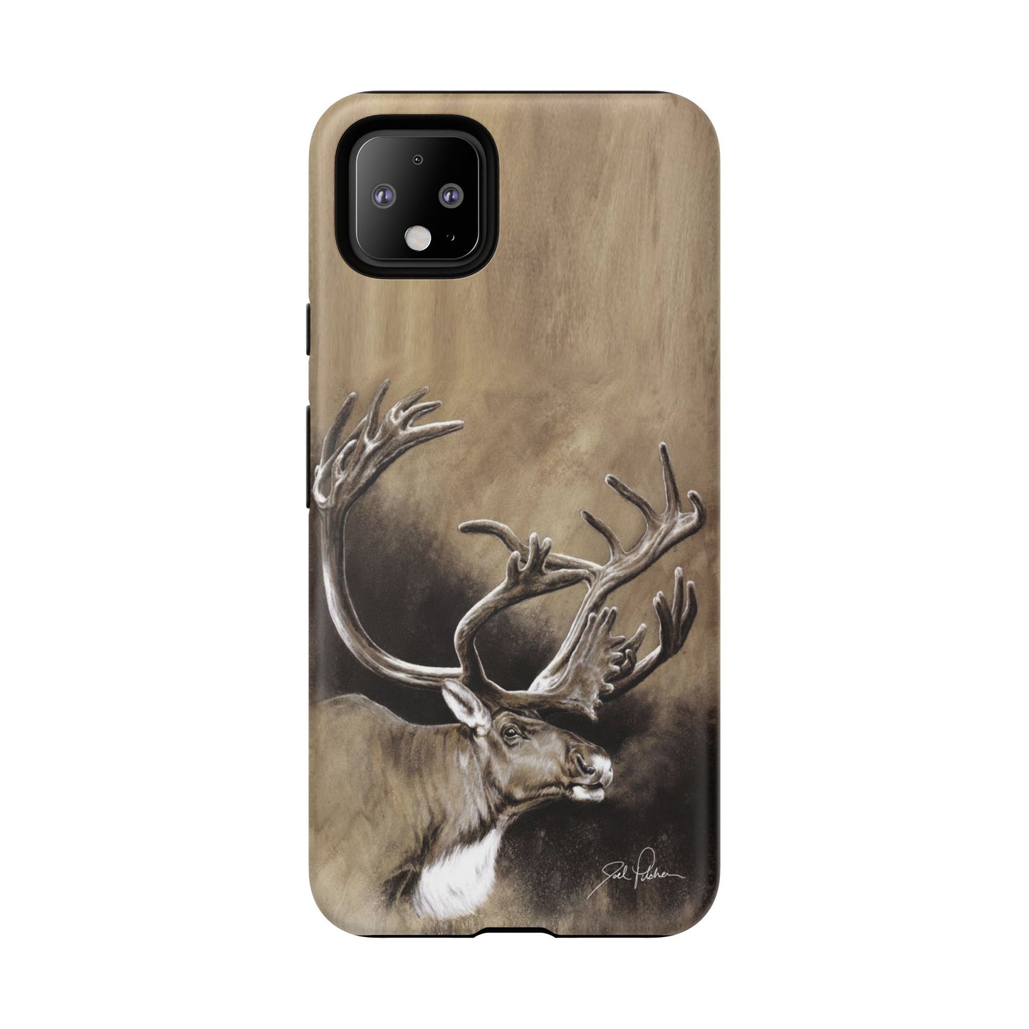 "Caribou" Smart Phone Tough Cases