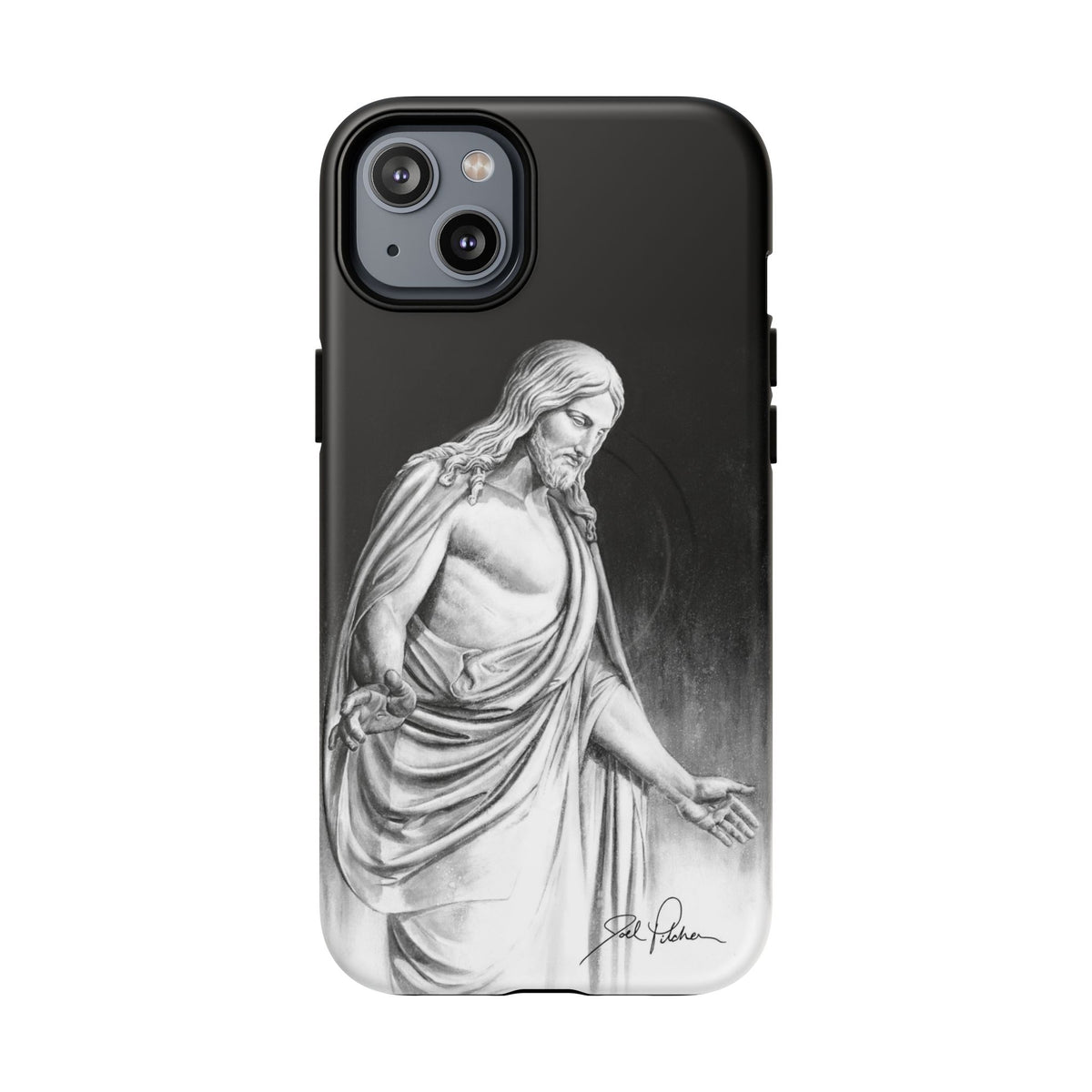 "Come Unto Me" Magnetic Tough Case