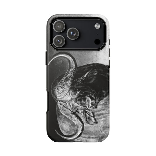 "Cape Buffalo" Smart Phone Tough Case