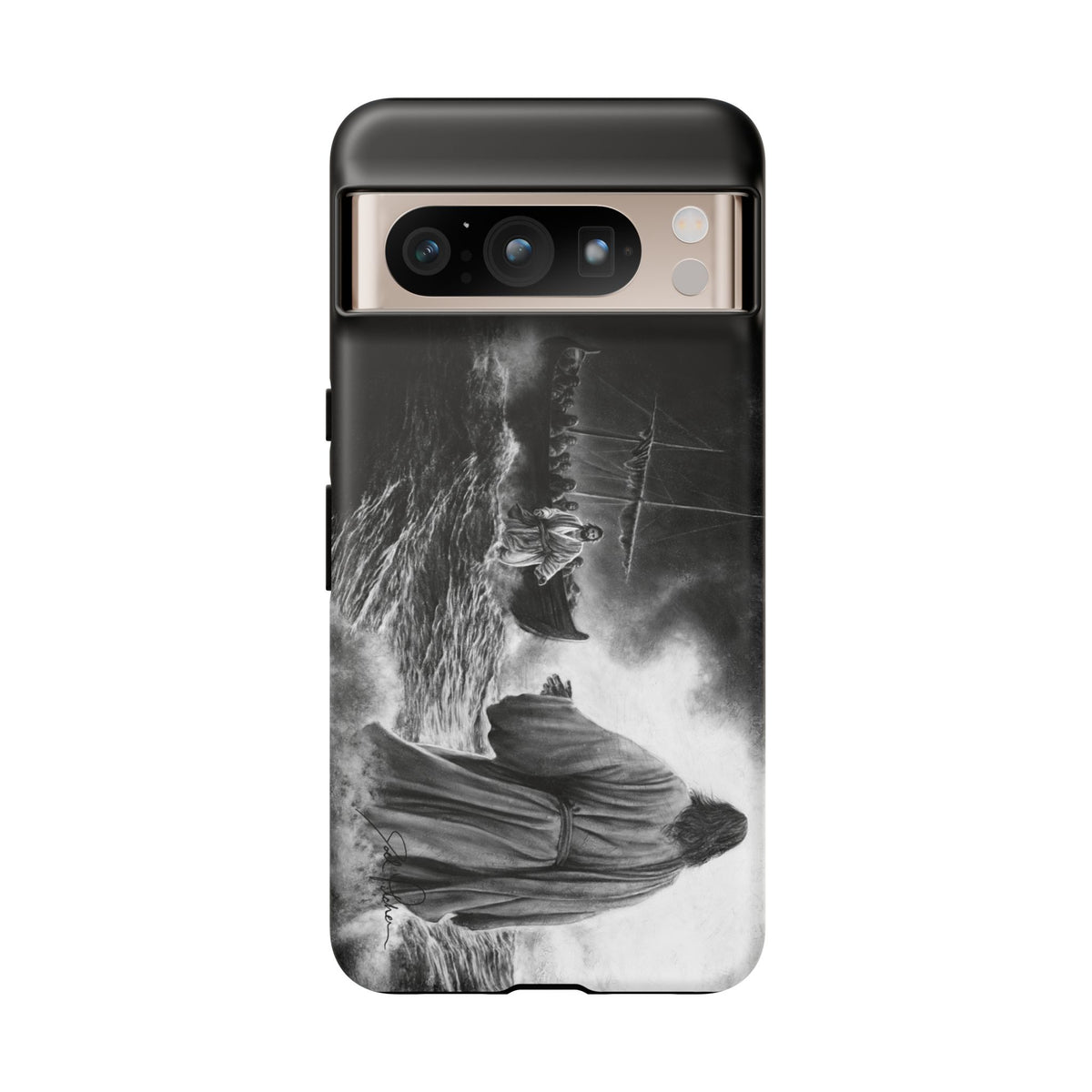 "Be Not Afraid" Smart Phone Tough Case