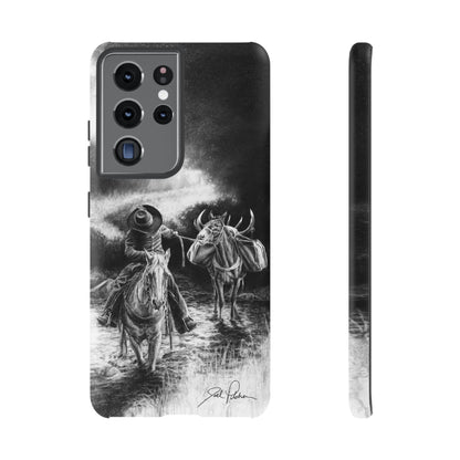 "Shallow Crossing" Smart Phone Tough Case