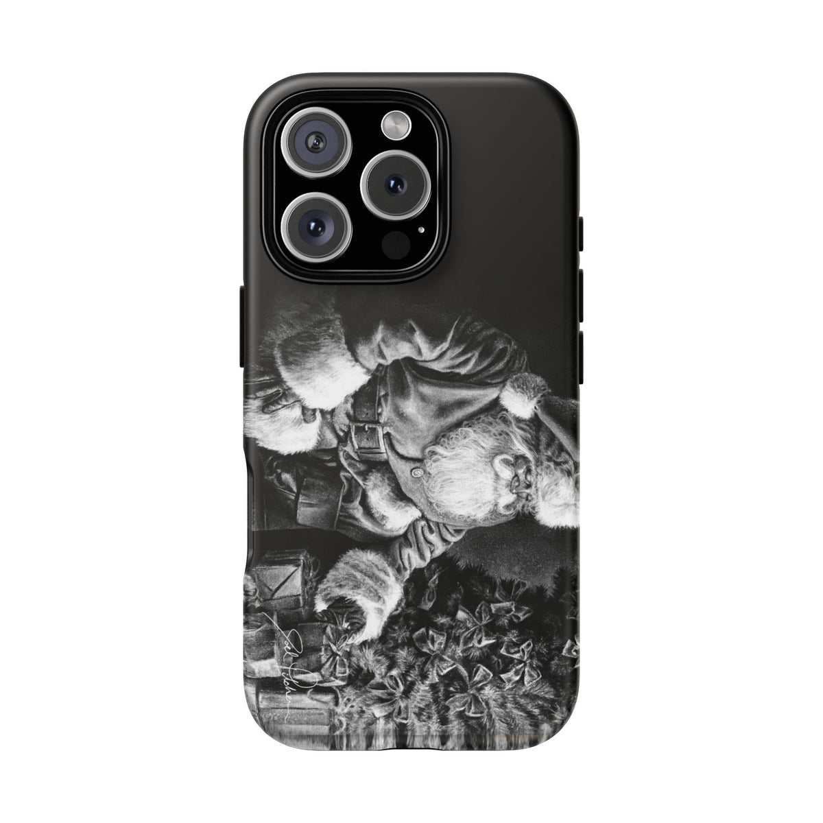 "Secret Santa" Smart Phone Tough Case