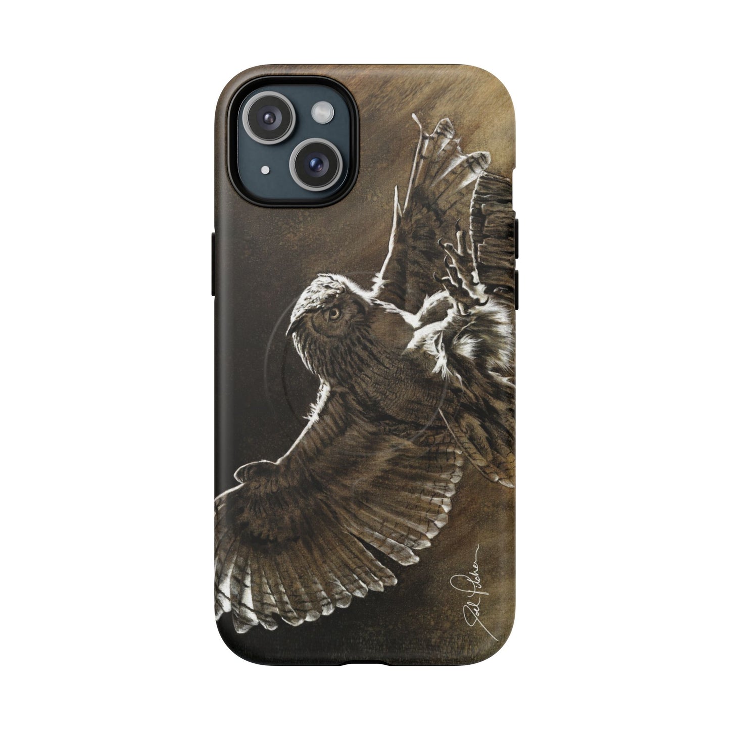 "Night Shift" Magnetic Tough Case