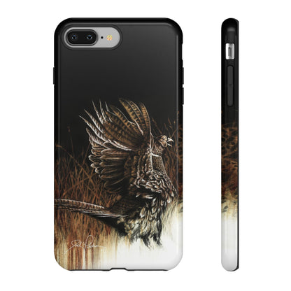 "Call of the Upland Pheasant" Smart Phone Tough Case