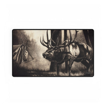 Family Ties" Mouse Pad