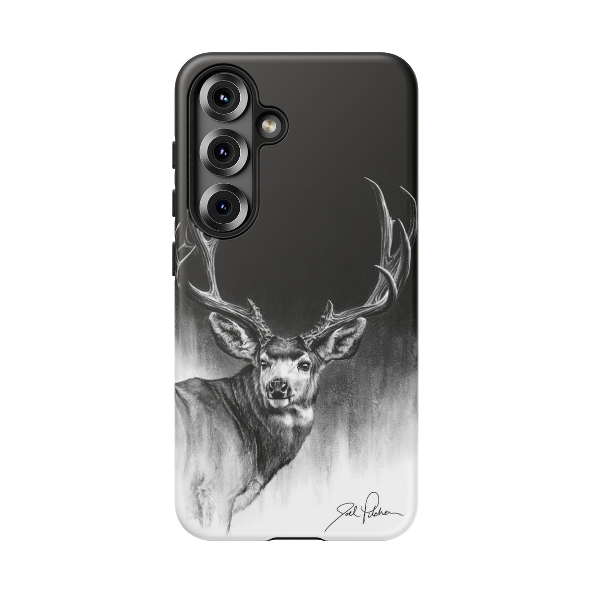 "Looking Back" Smart Phone Tough Case