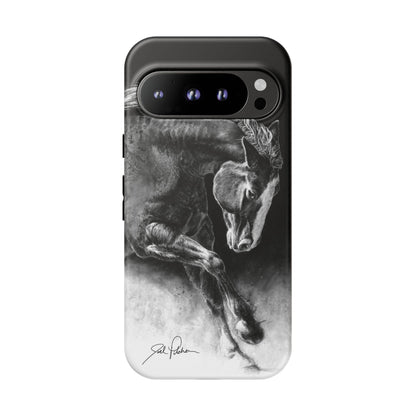 "Unbridled" Smart Phone Tough Cases