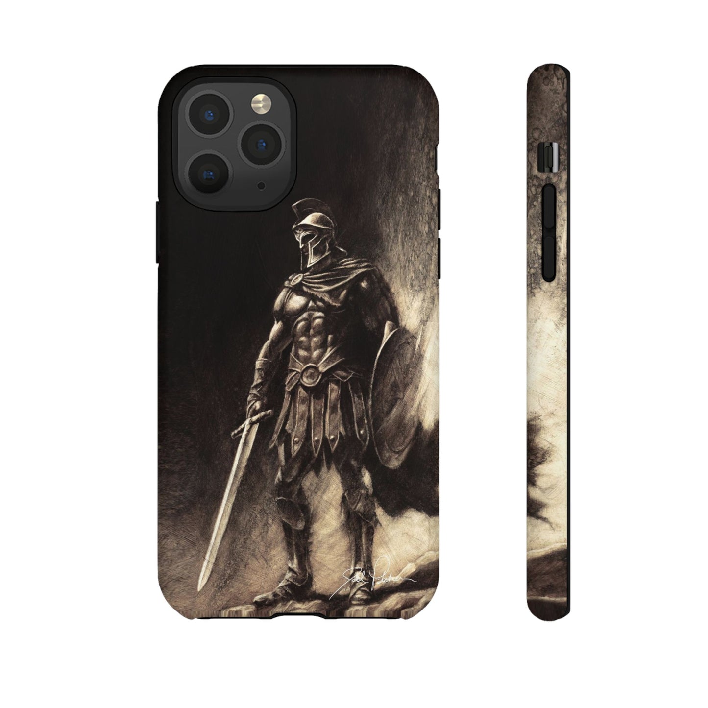 "Armor of God" Smart Phone Tough Case