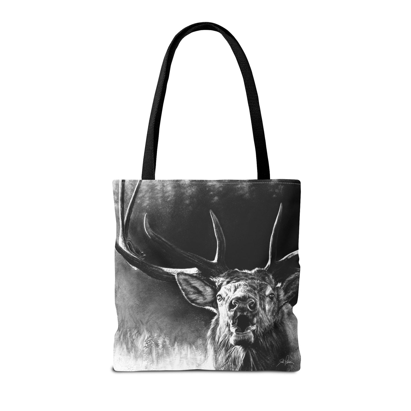 "Battle Cry" Tote Bag