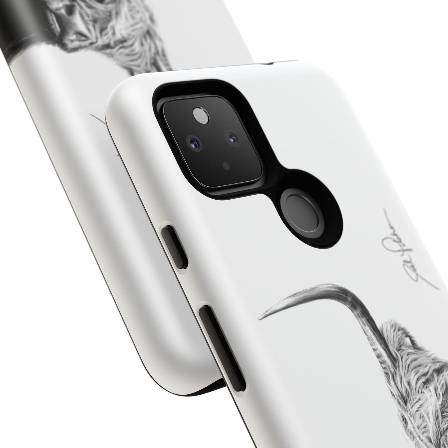 "Highlander" Smart Phone Tough Case