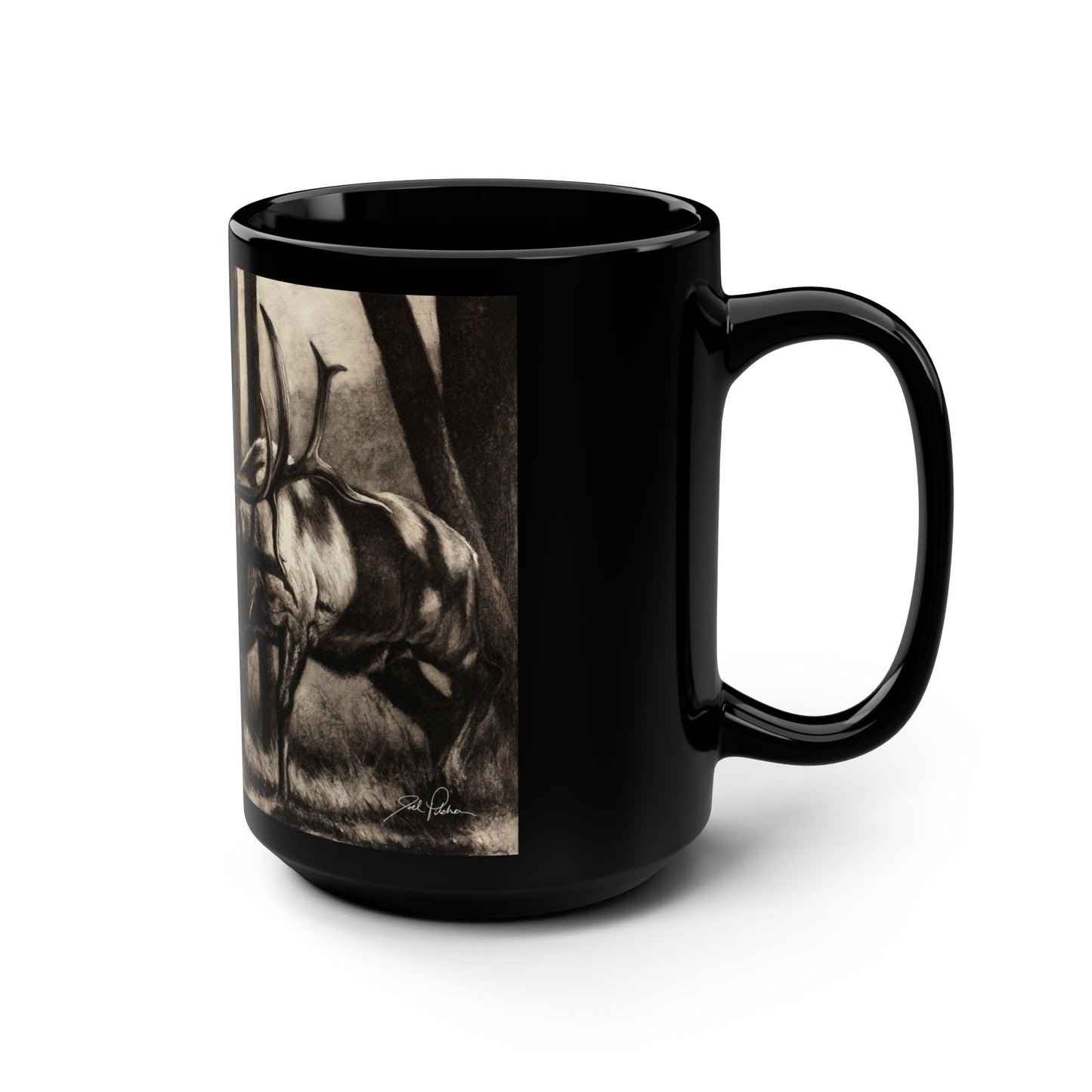 "Family Ties" 15oz Mug