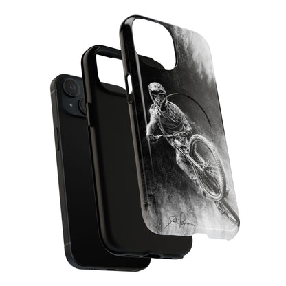 "Mountain Air" Magnetic Tough Case