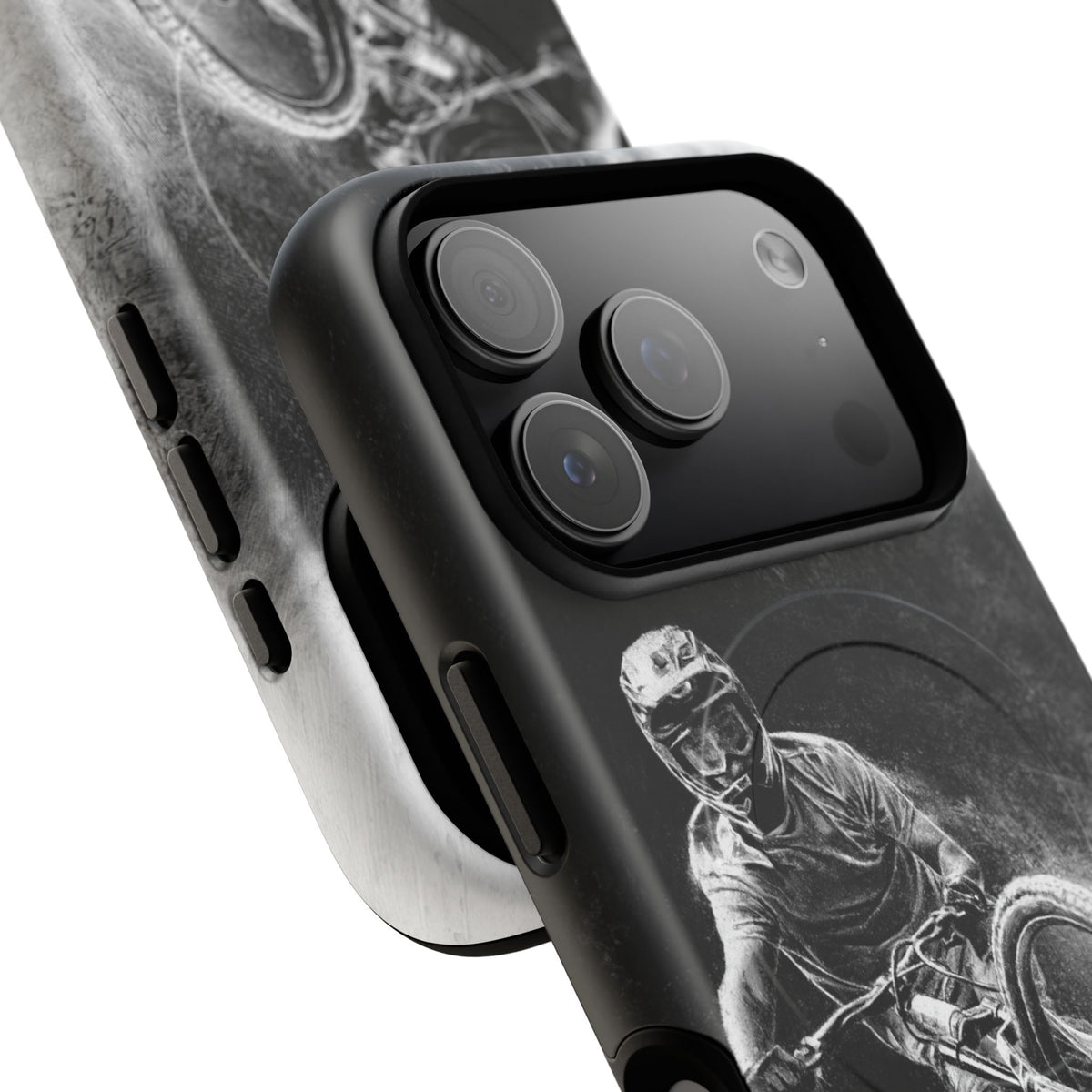 "Mountain Air" Magnetic Tough Case