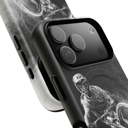 "Mountain Air" Magnetic Tough Case
