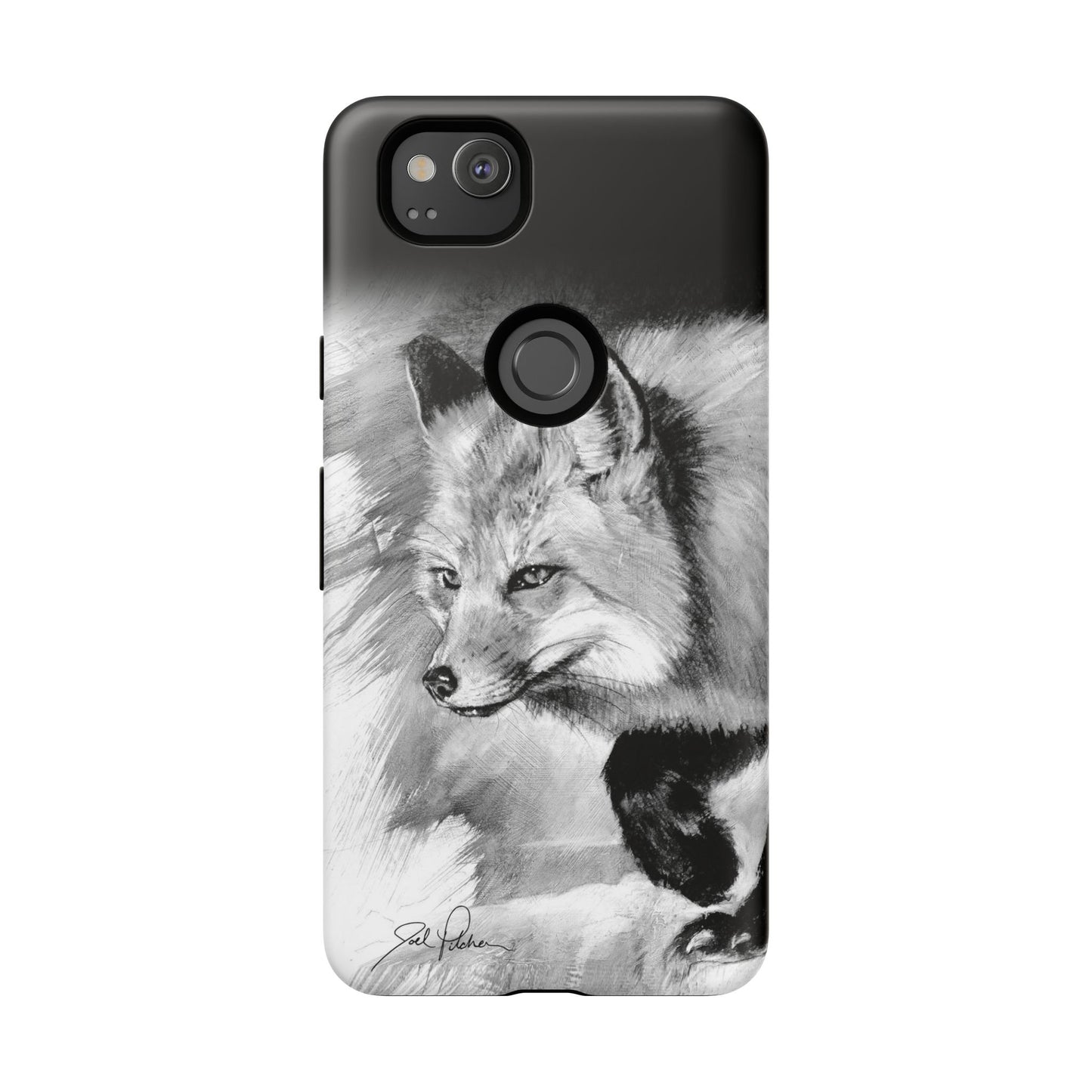 "Fox" Smart Phone Tough Case