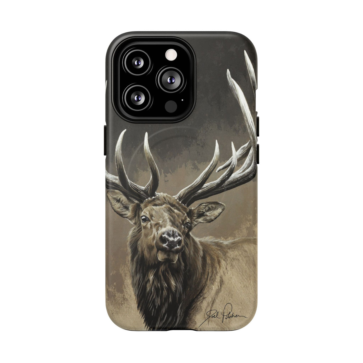"Kahuna" Magnetic Tough Case