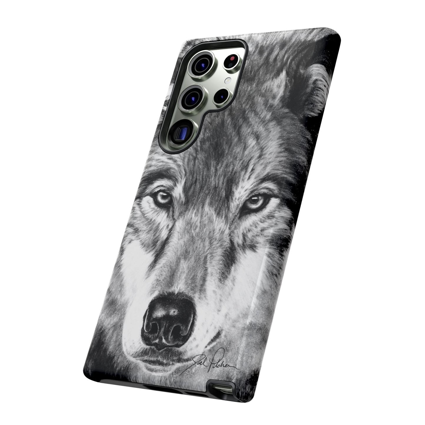 "I See You" Smart Phone Tough Case