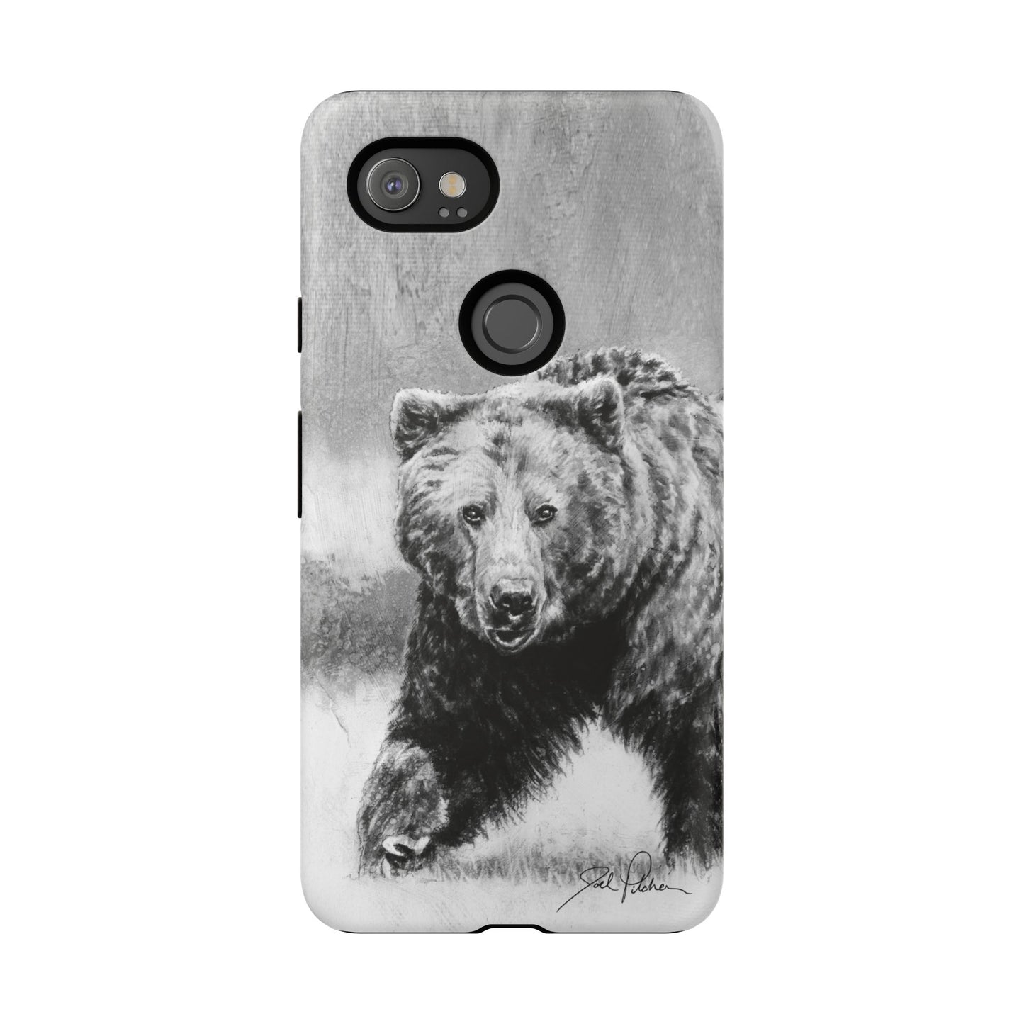 "Grizzly II" Smart Phone Tough Case