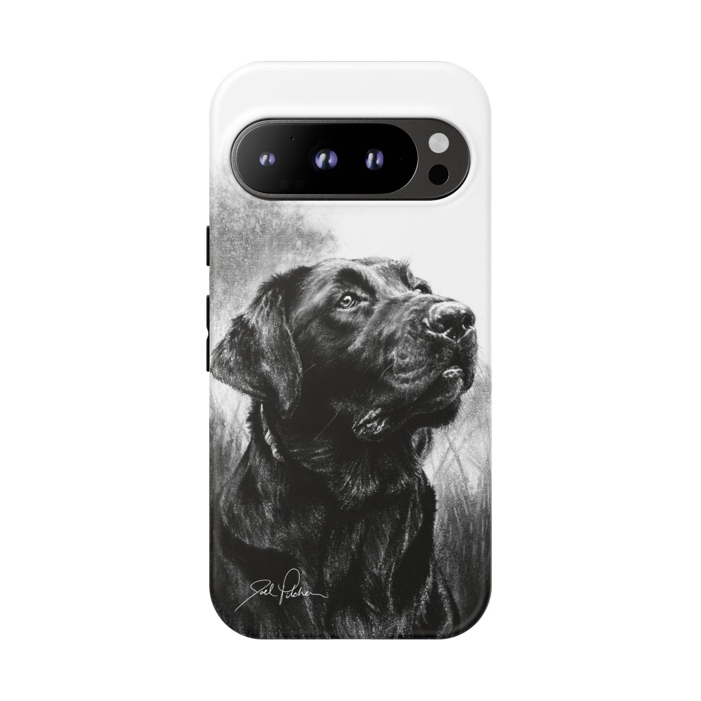 "Labrador Retriever" Google Pixel 9 Tough Cases