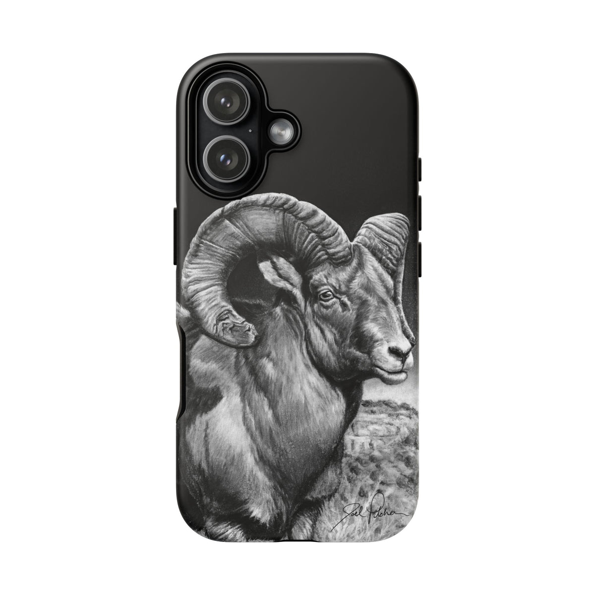 "High Class" Smart Phone Tough Case
