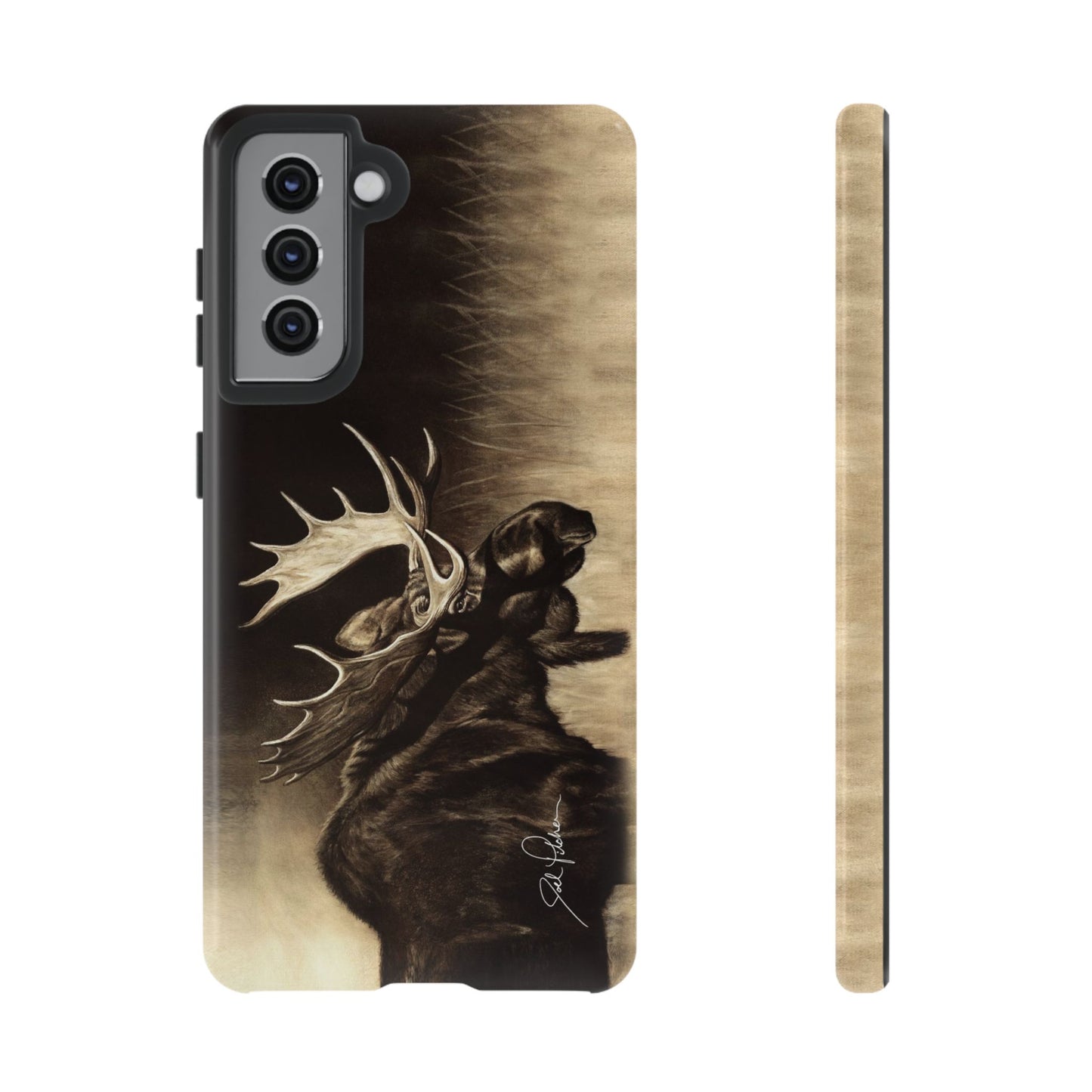 "Mighty Moose" Smart Phone Tough Case