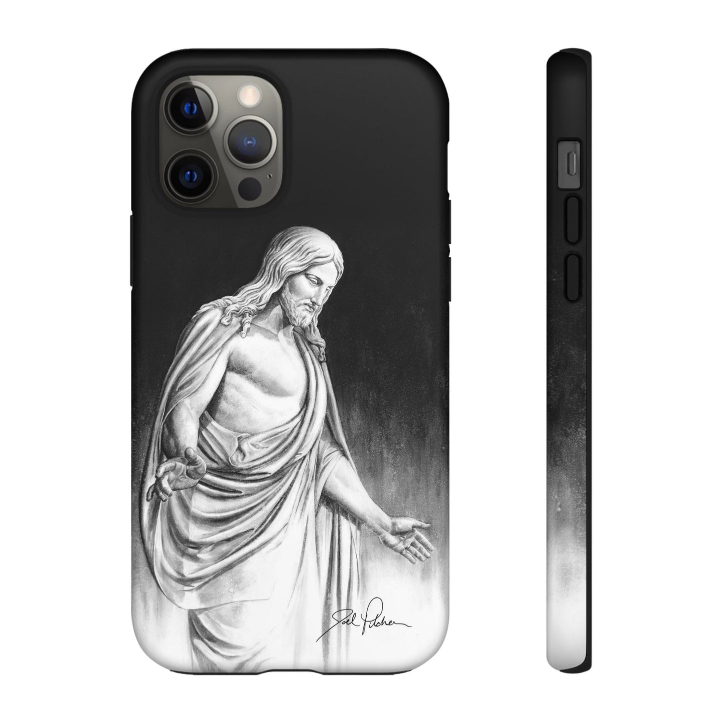 "Come Unto Me" Smart Phone Tough Case