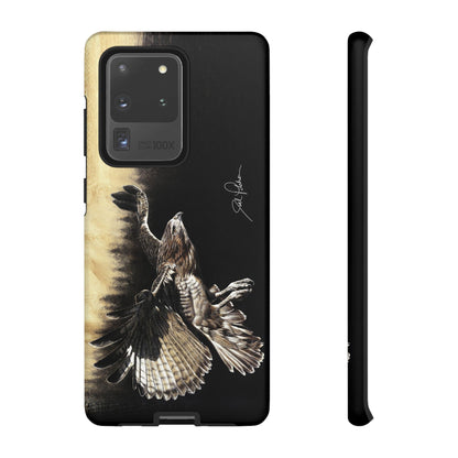 "Red Tailed Hawk" Smart Phone Tough Case