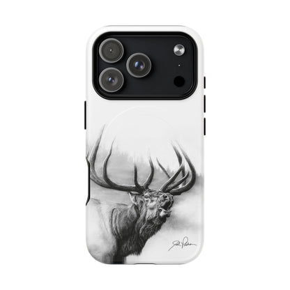"Rocky Mountain King" Magnetic Tough Case
