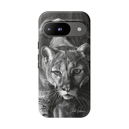 "Watcher in the Woods" Smart Phone Tough Case