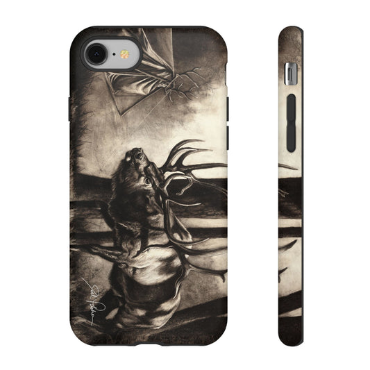 "Family Ties" Smart Phone Tough Case