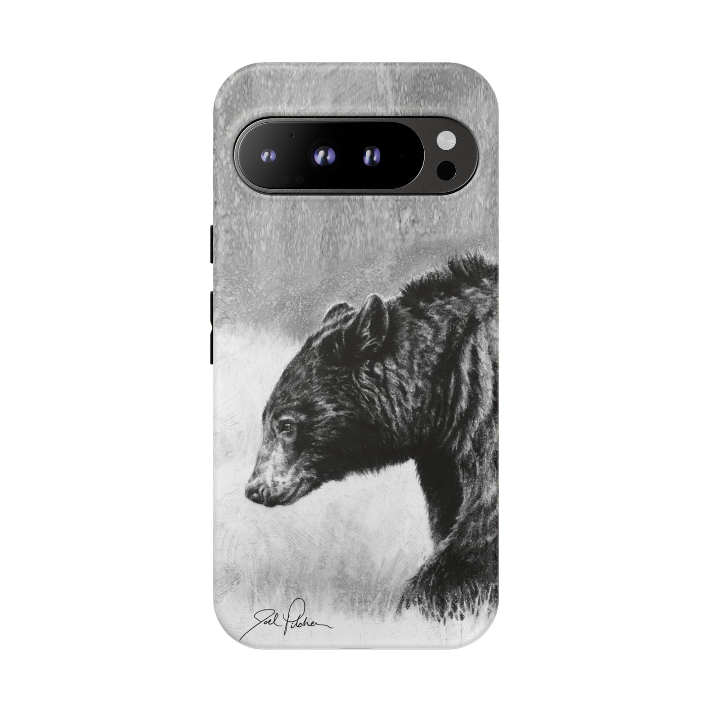 "Burly Bear" Smart Phone Tough Case