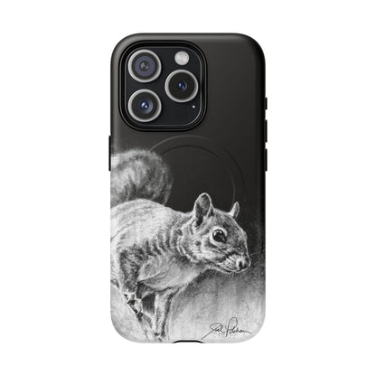 "Squirrel" Magnetic Tough Case