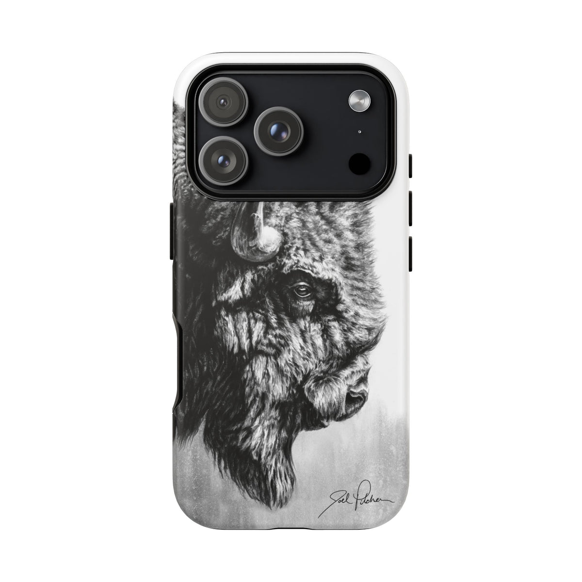 "Headstrong" Smart Phone Tough Case