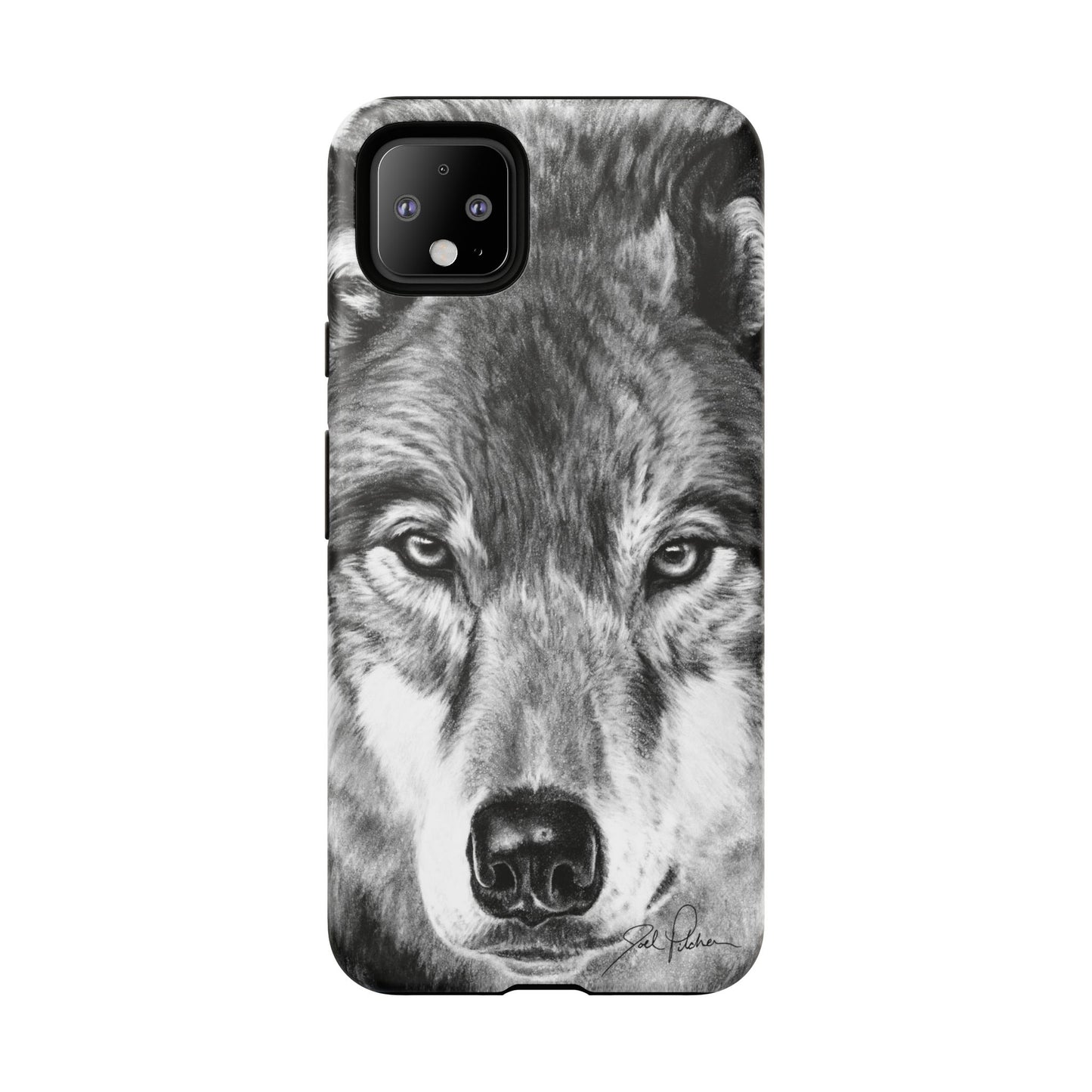"I See You" Smart Phone Tough Case