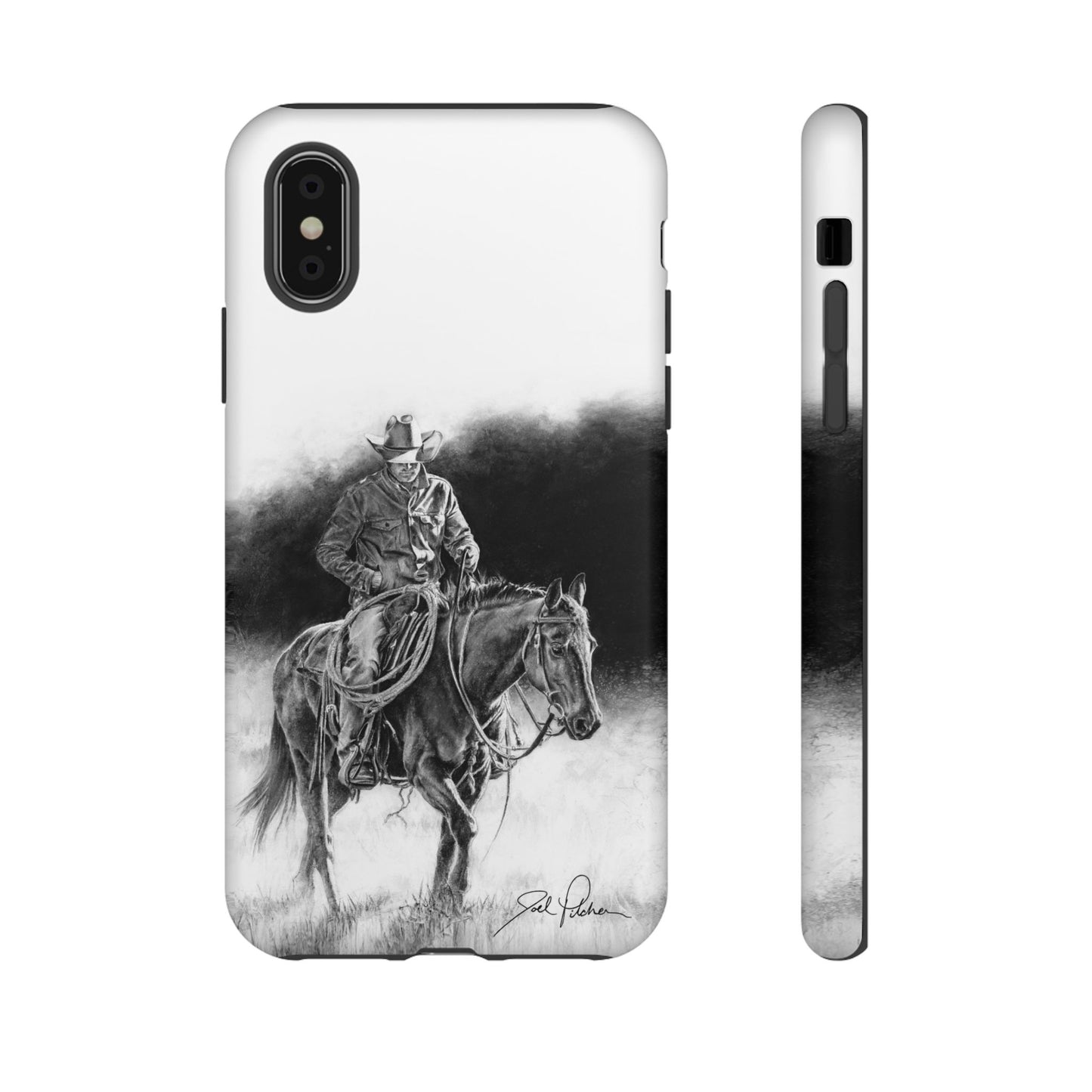 "Ridin' for the Brand" Smart Phone Tough Case