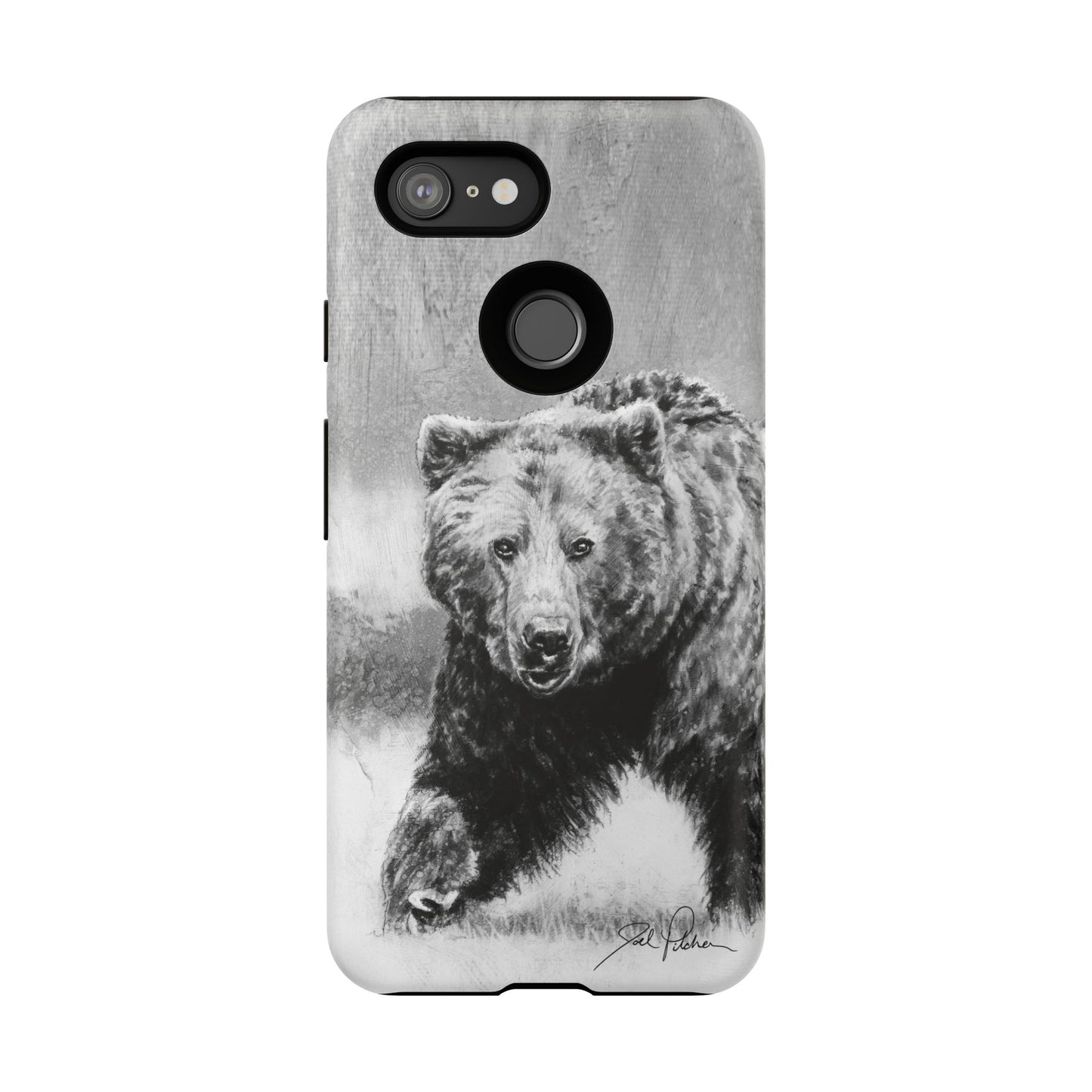 "Grizzly II" Smart Phone Tough Case