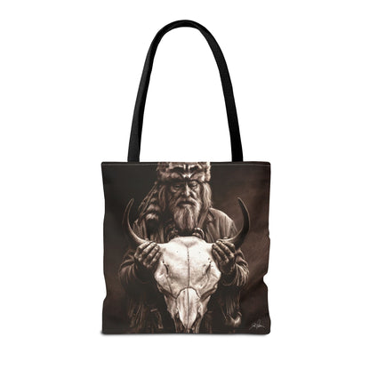 "Legends of the West" Tote Bag